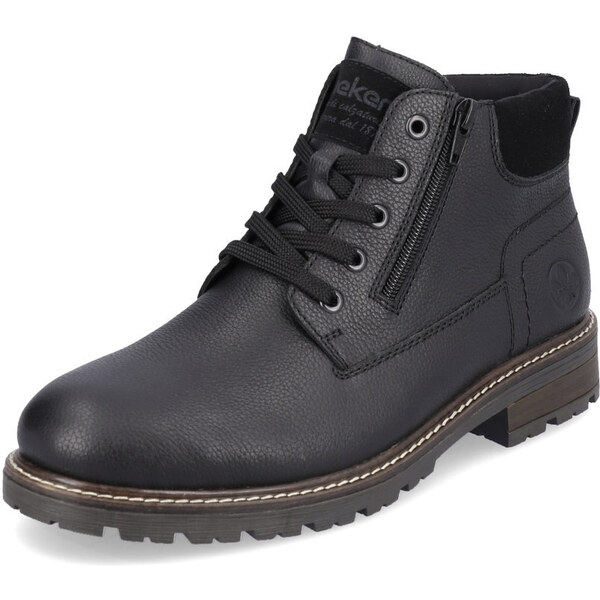 Zimná obuv Rieker 32007-00 čierna 51275836