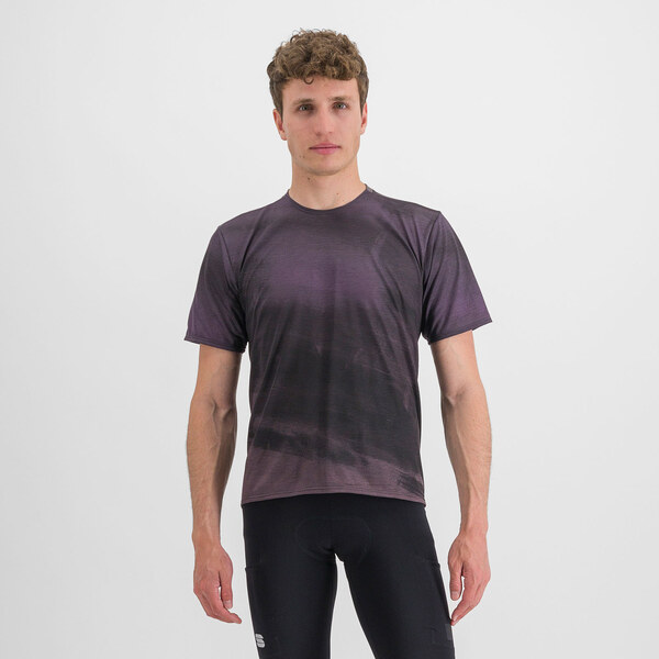 Sportful FLOW GIARA tričko mud 58444136