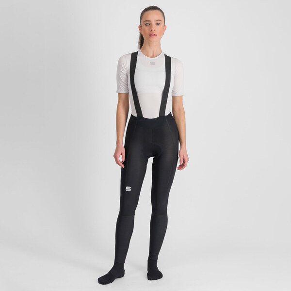 Sportful SUPERGIARA dámske nohavice s trakmi black 58444567