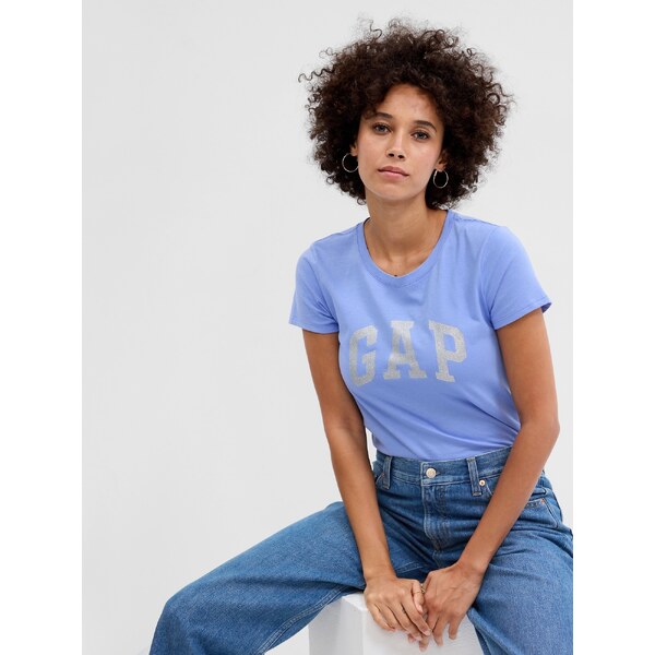 GAP Dámske Tričko s logom Gap 744825-04 66267921