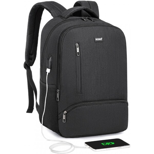 KONO Batoh E1978 čierny 18l 45891273