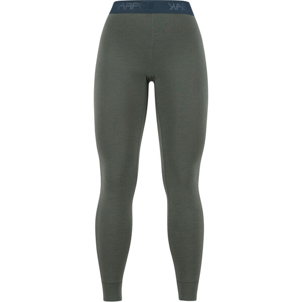 Karpos DINAMICO MERINO 130 dámske elasťáky Thyme 58442883