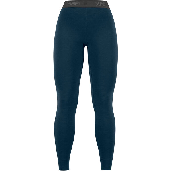 Karpos DINAMICO MERINO 130 dámske elasťáky Midnight 58442882