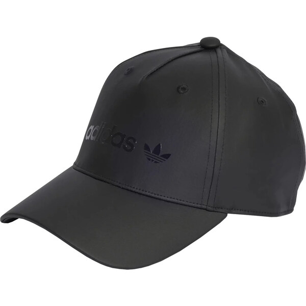 Čierna pánska saténová šiltovka adidas Satin Baseball Cap IB9050 41327259