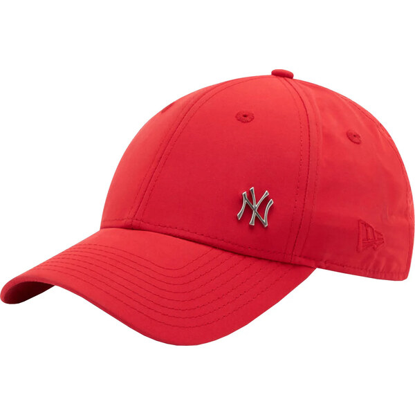 Červená šiltovka New Era 9FORTY New York Yankees Flawless Cap 11198847 43838194