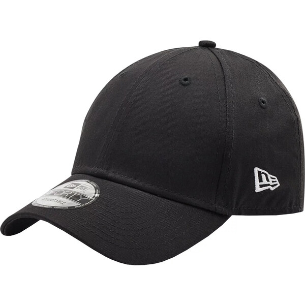 Čierna šiltovka New Era 9FORTY Flag Cap 11179866 43838193