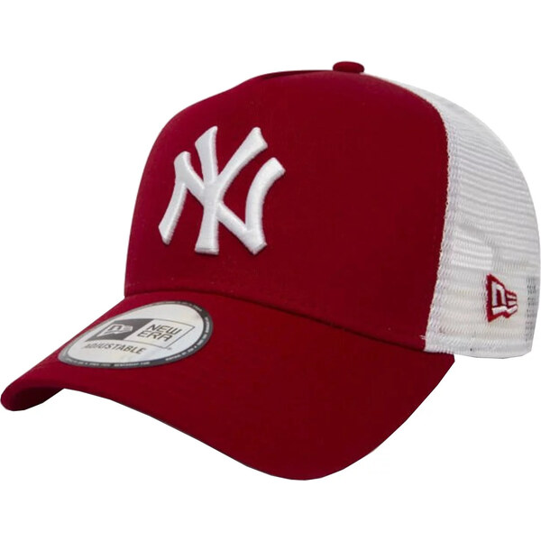 New Era New York Yankees MLB Clean Cap 11588488 35820329