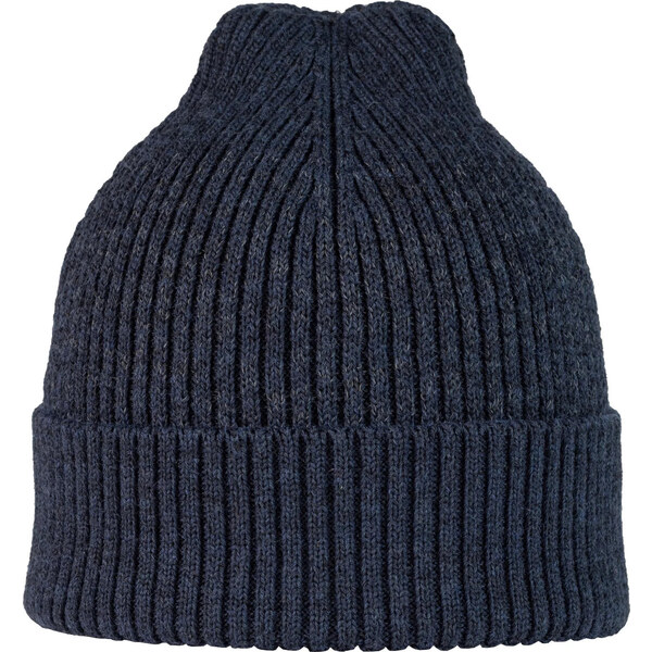 Tmavomodrá športová čiapka Buff Merino Active Hat Beanie 1323397791000 45893418