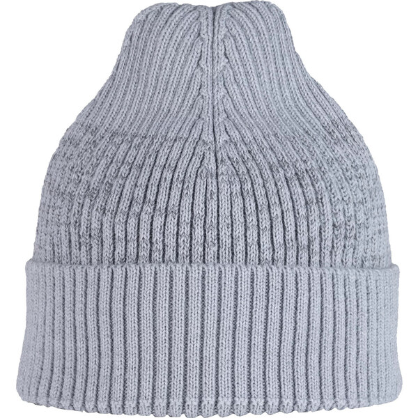 Svetlosivá športová čiapka Buff Merino Active Hat Beanie 1323399331000 45893420