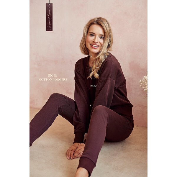 Dámske teplákové nohavice Taro Joggers 3057 48936416