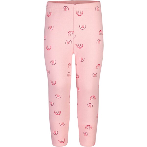 happy girls Legíny fialová / ružová / biela 45901820