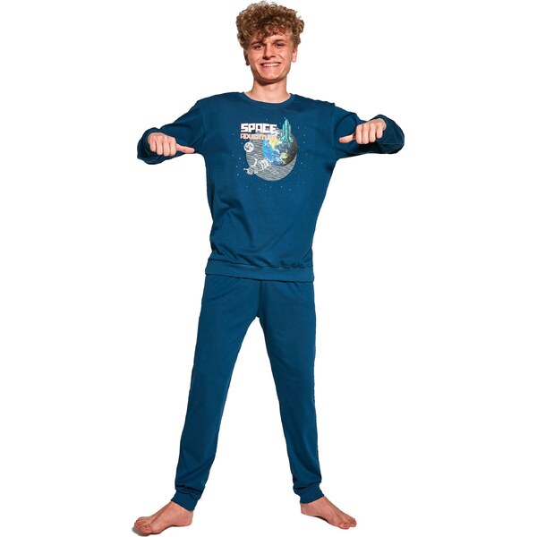 CORNETTE Pánske pyžamo 998/47 Space 58286608