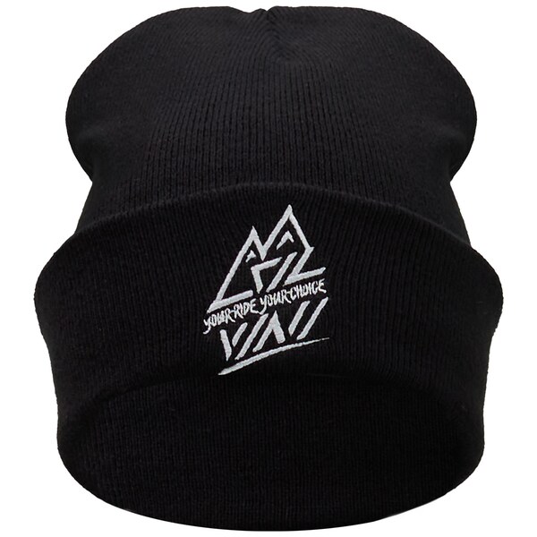 Unisex zimná čiapka Silvini Favara čierna 45911504