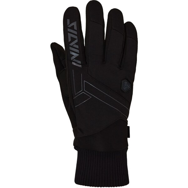 Unisex zimné rukavice Silvini Parona čierna 45915323