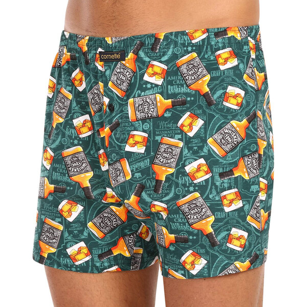 Pánske trenky Cornette Classic viacfarebné (001/146) 45756315