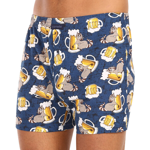 Pánske trenky Cornette Classic viacfarebné (001/144) 45756317