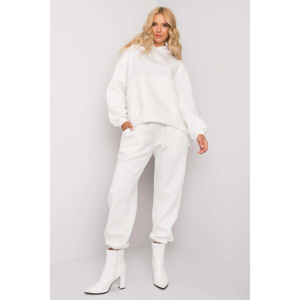 MladaModa Tepláková súprava Janessa biela 46491048