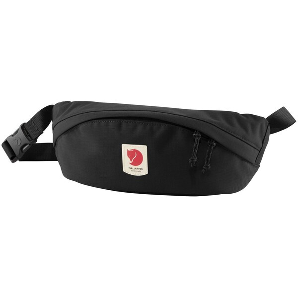 Fjällräven Ulvö Hip Pack Medium Black 46364775