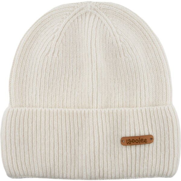 Vlnka Vlnená čiapka Woolee V33 biela 58229571