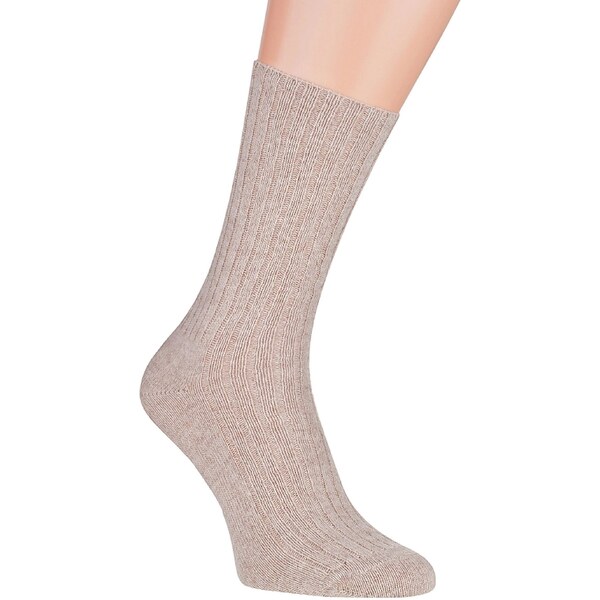 Skarpol Pánske ponožky 53 beige 60350749