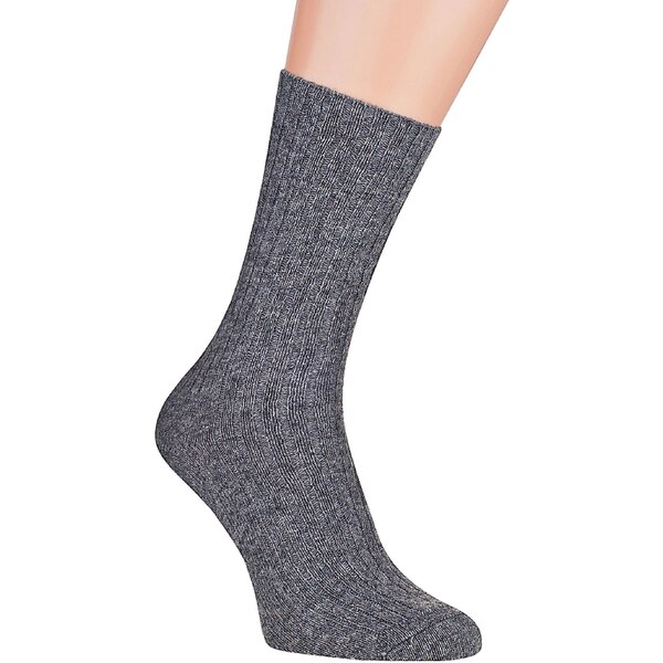 Skarpol Pánske ponožky 53 grey 60350750