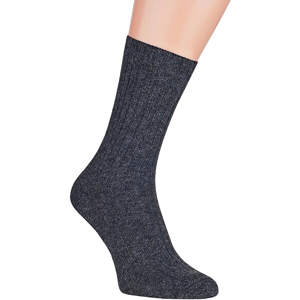 Skarpol Pánske ponožky 53 graphite 60350751