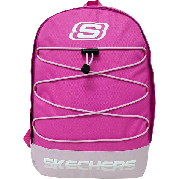 Ružový batoh Skechers Pomona Backpack S1035-03 35820454