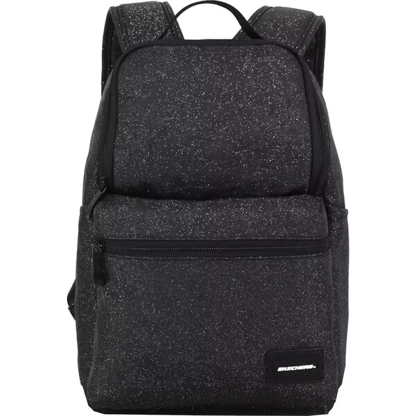 Čierny batoh Skechers Pasadena City Mini Backpack S1034-06 35976468