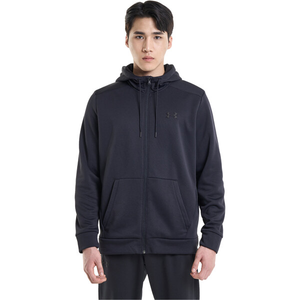 Mens Under Armour Armour Fleece FZ Hoodie 64786082