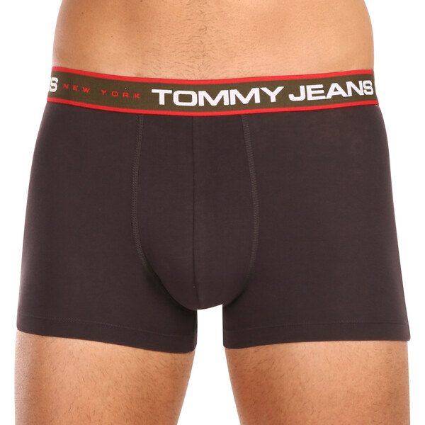 3PACK pánske boxerky Tommy Hilfiger čierné (UM0UM03107 0SA) 45915809