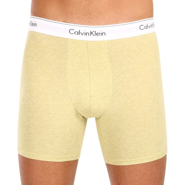 3PACK pánske boxerky Calvin Klein viacfarebné (NB2381A-GW2) 45915825