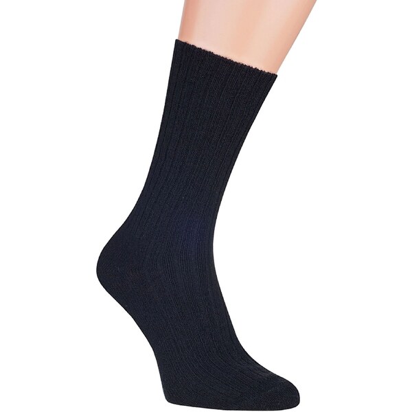 Skarpol Pánske ponožky 53 black 60350753