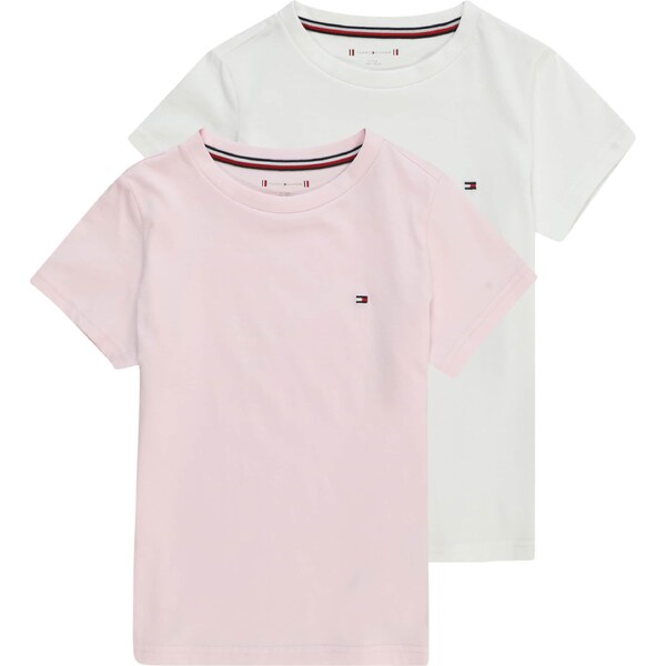 Tommy Hilfiger Underwear Nočná košieľka námornícka modrá / pastelovo 61900191