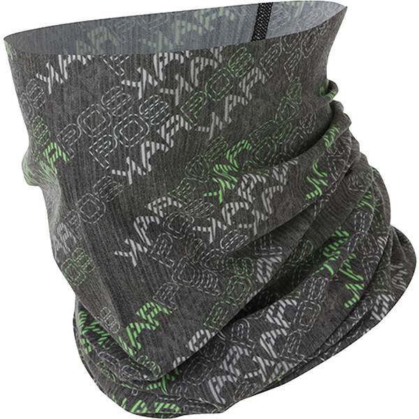 Karpos COPPOLO Merino nákrčník čierny/tmavosivý 58442859