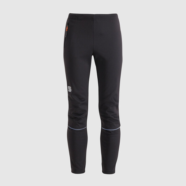 Sportful SQUADRA Junior nohavice čierne 58444492