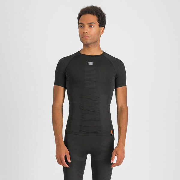 Sportful 2ND SKIN tričko čierne 58443856