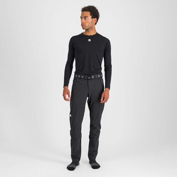 Sportful XPLORE ACTIVE nohavice čierne 58444676