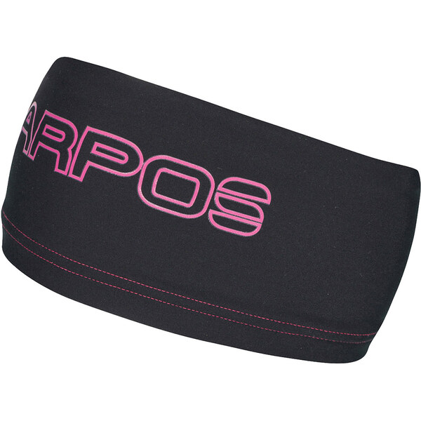 Karpos ALAGNA čelenka čierna/ružová 58442106