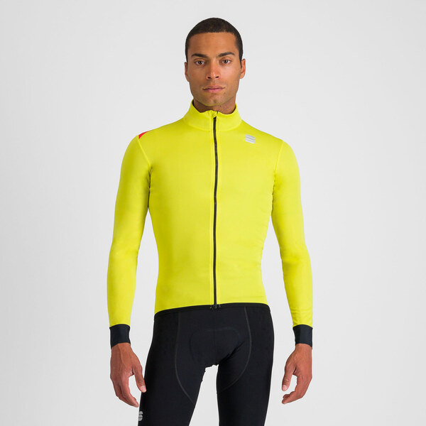 Sportful FIANDRE LIGHT NO RAIN cyklistická bunda, cédrová 58444069