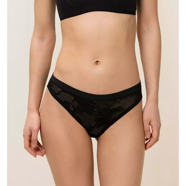 Dámske nohavičky Smart Deco Brazilian EX - Triumph 62248038