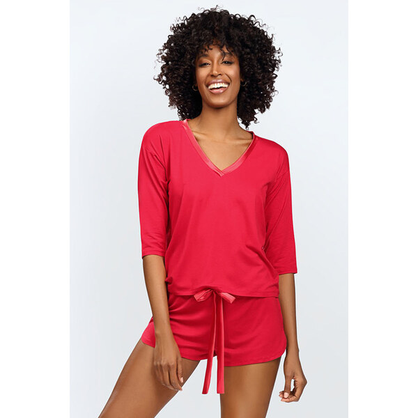 Dkaren Edith farba:červená 50154988