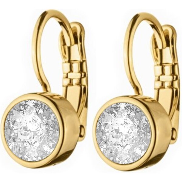 SWAROVSKI Elements Swarovski e. náušnice Mademoiselle, patinovaný 45957460