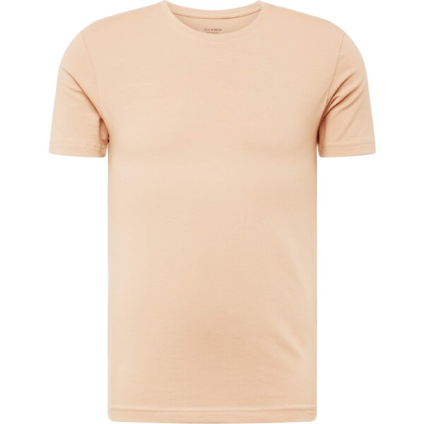 OLYMP Tričko Level 5 svetlohnedá 65353136