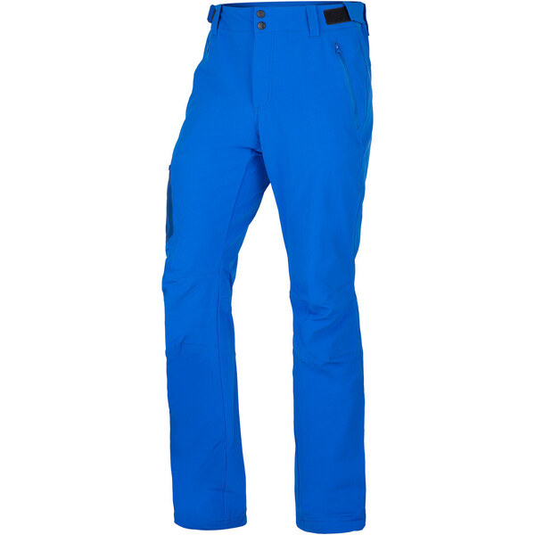 Northfinder Pánske turistické nohavice pružné celoročné TITLIS modrá 45959659