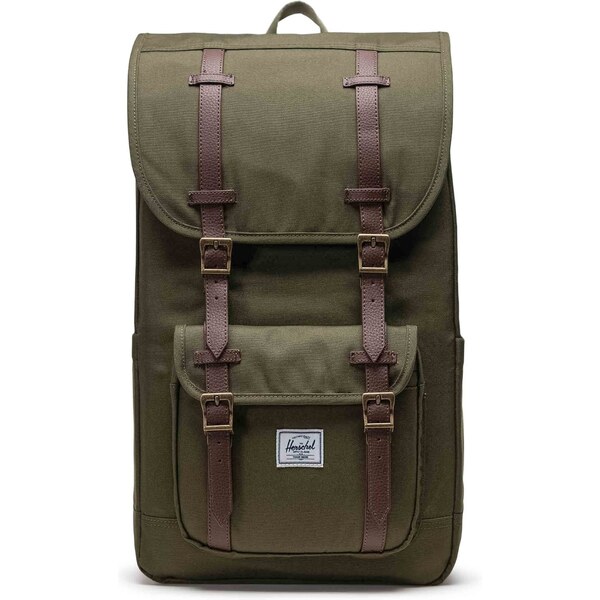 Herschel Herschel Little America New 2023 Backpack Ivy Green 30l 45988492