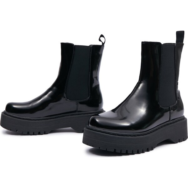 SAM73 Dámske topánky LACERTA SAM 73 čierna 45964172