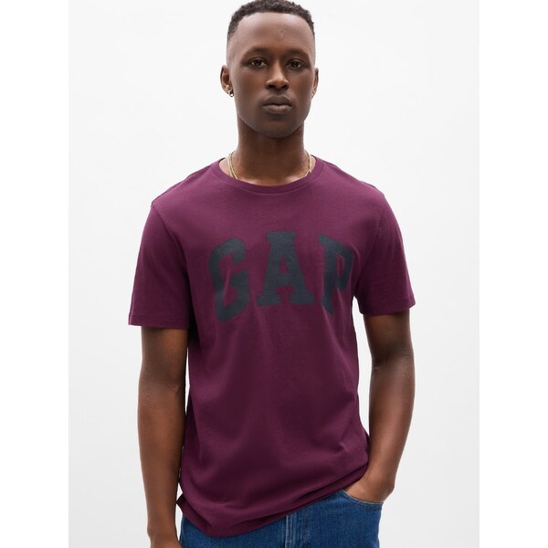 GAP Pánske Tričko s logom 550338-54 66267790