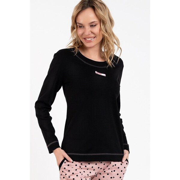 Italian Fashion dámske pyžamo Bonilla - dlhé 46003486