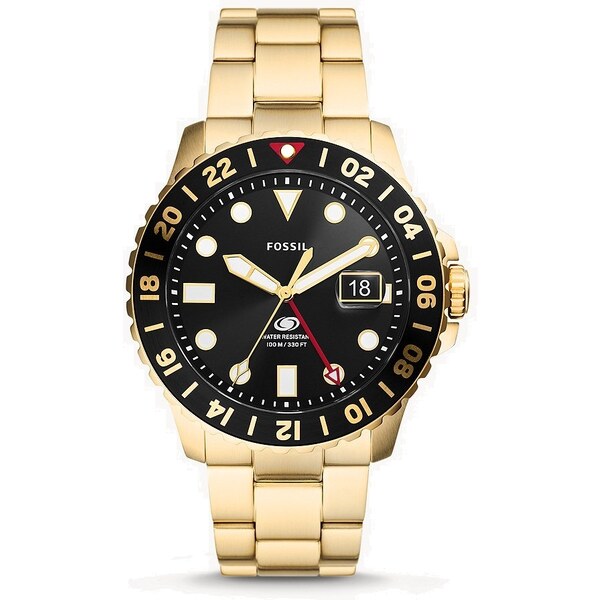 Fossil Blue GMT FS5990 66579613