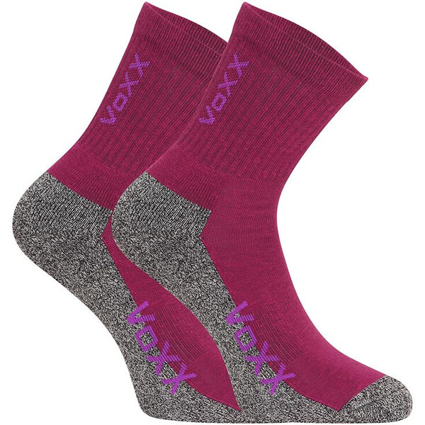 3PACK detské ponožky Voxx viacfarebné (Locik-mix-girl) 30/34 63190452